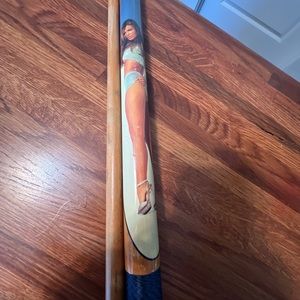 Vintage Carmen Electra Billiards Pool Cue Stick Pole Playboy Limited Edition1998